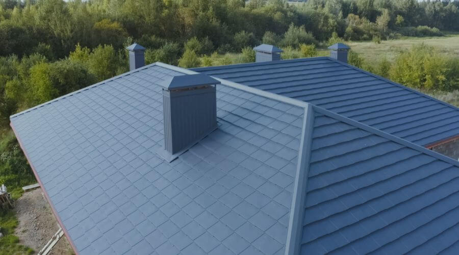 Metal Roofing Installation in West Farmington, ME